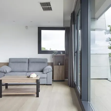Apartamento Mantu C - Basque San Sebastián